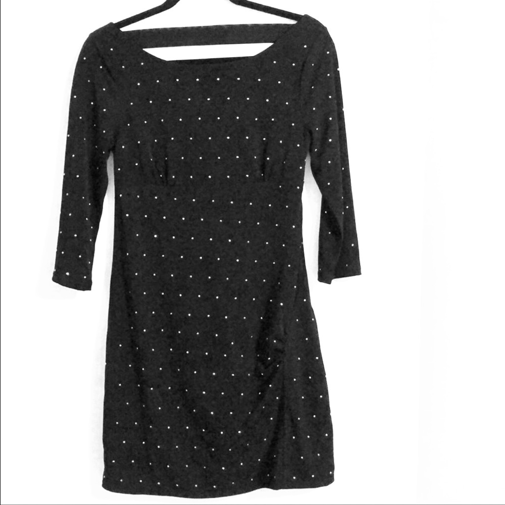 Express Black Dress